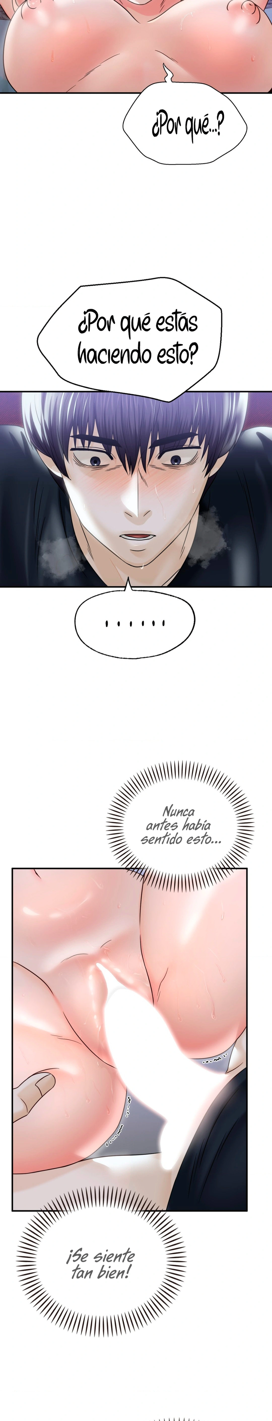 El Pasado de la Madrastra Capítulo 4 - Page 4