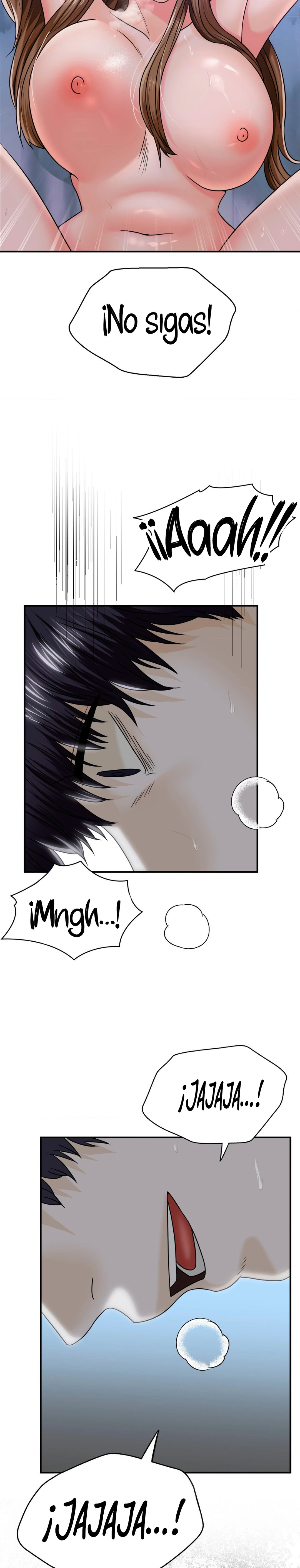 El Pasado de la Madrastra Capítulo 4 - Page 9