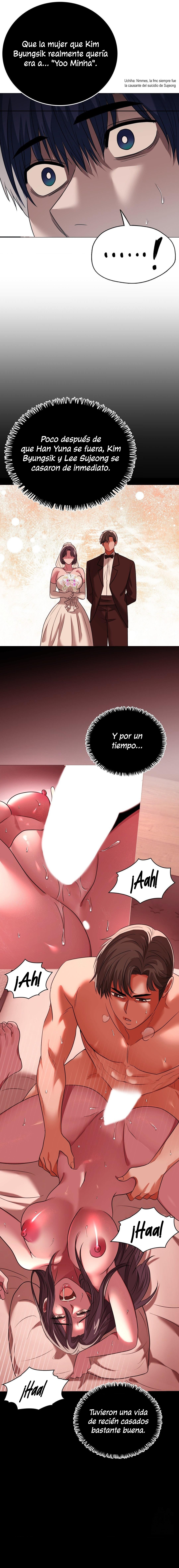 El Pasado de la Madrastra Capítulo 40 - Page 11