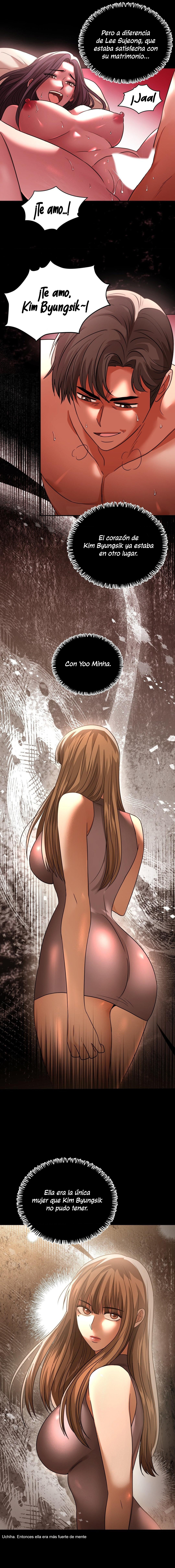 El Pasado de la Madrastra Capítulo 40 - Page 12