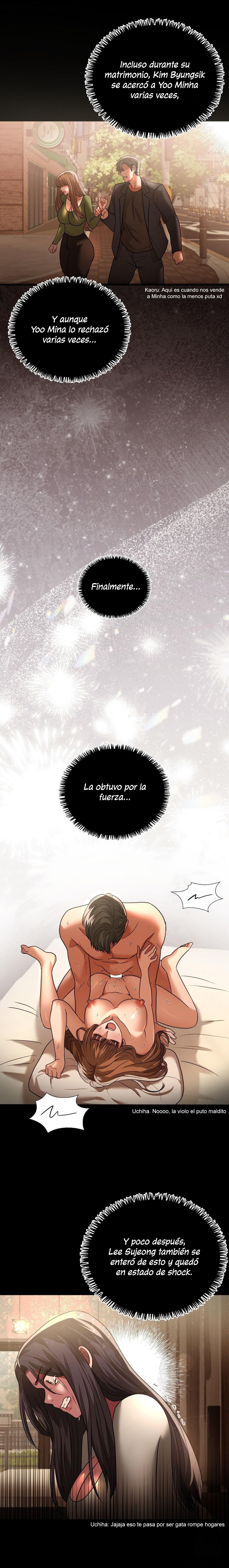 El Pasado de la Madrastra Capítulo 40 - Page 13