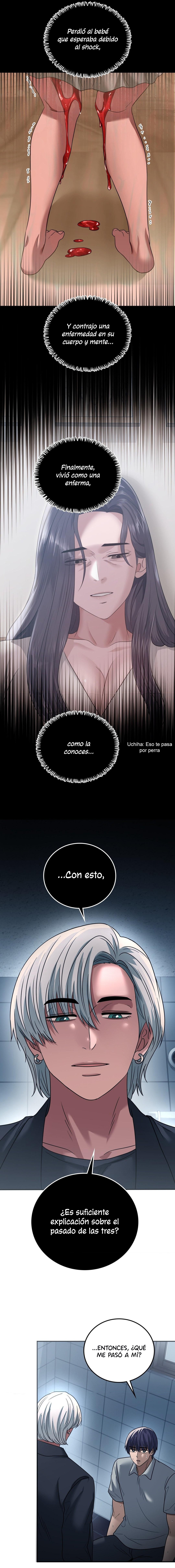 El Pasado de la Madrastra Capítulo 40 - Page 14