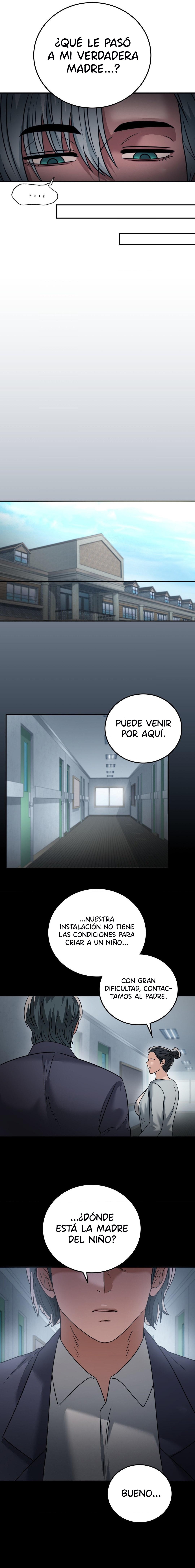 El Pasado de la Madrastra Capítulo 40 - Page 15