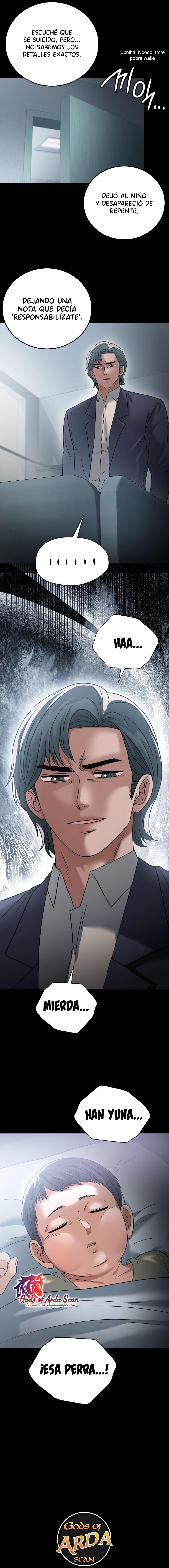 El Pasado de la Madrastra Capítulo 40 - Page 16