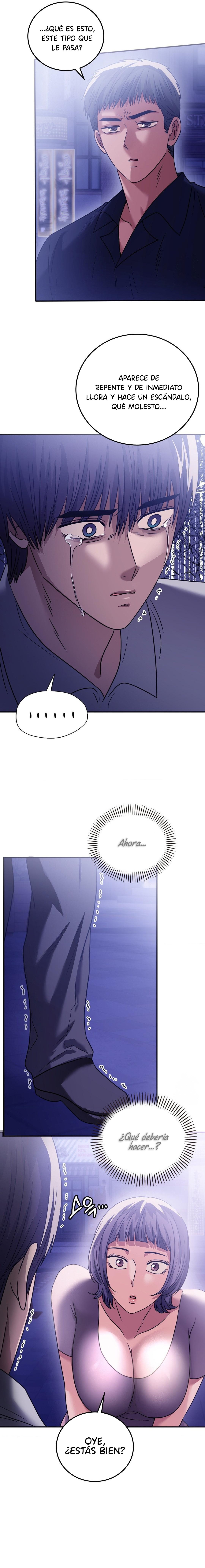 El Pasado de la Madrastra Capítulo 40 - Page 2