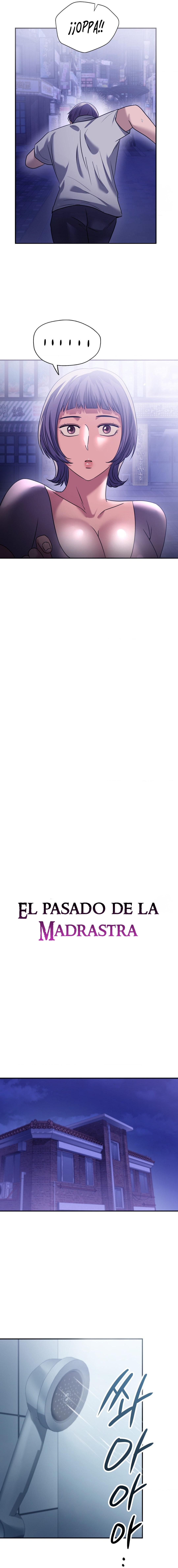 El Pasado de la Madrastra Capítulo 40 - Page 4