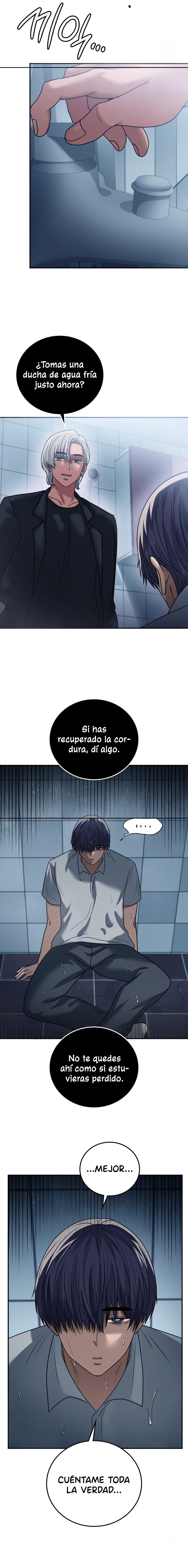 El Pasado de la Madrastra Capítulo 40 - Page 5