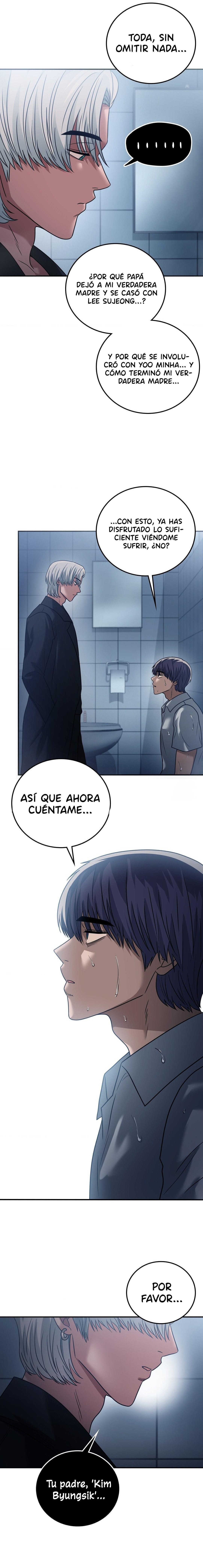 El Pasado de la Madrastra Capítulo 40 - Page 6