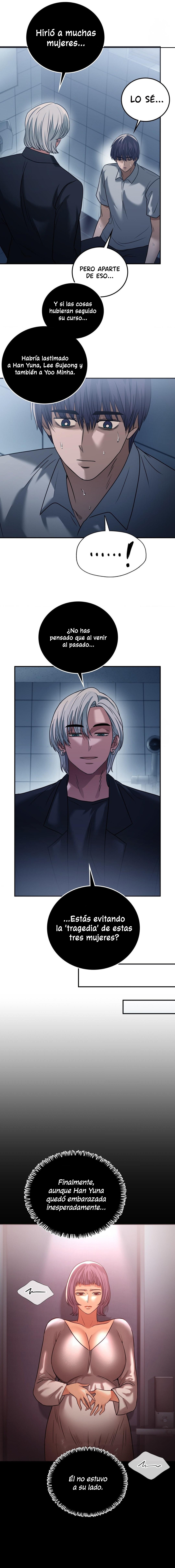 El Pasado de la Madrastra Capítulo 40 - Page 7