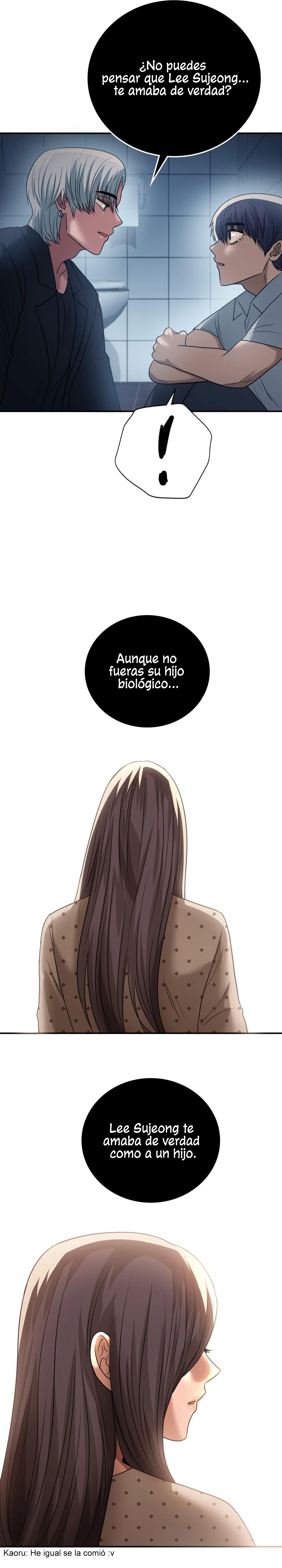 El Pasado de la Madrastra Capítulo 41 - Page 10