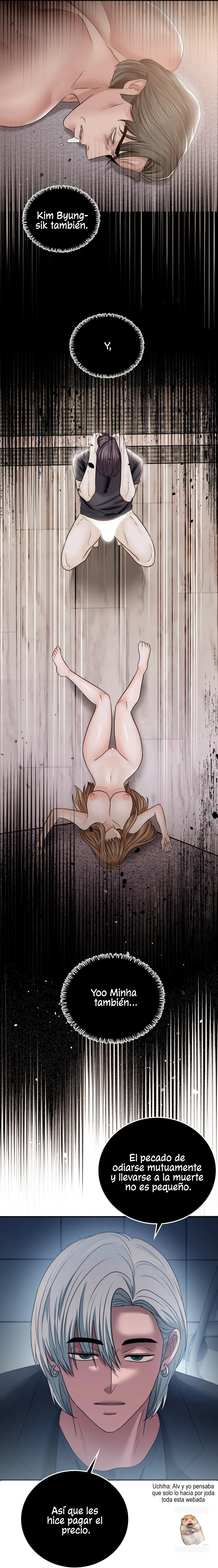 El Pasado de la Madrastra Capítulo 41 - Page 18