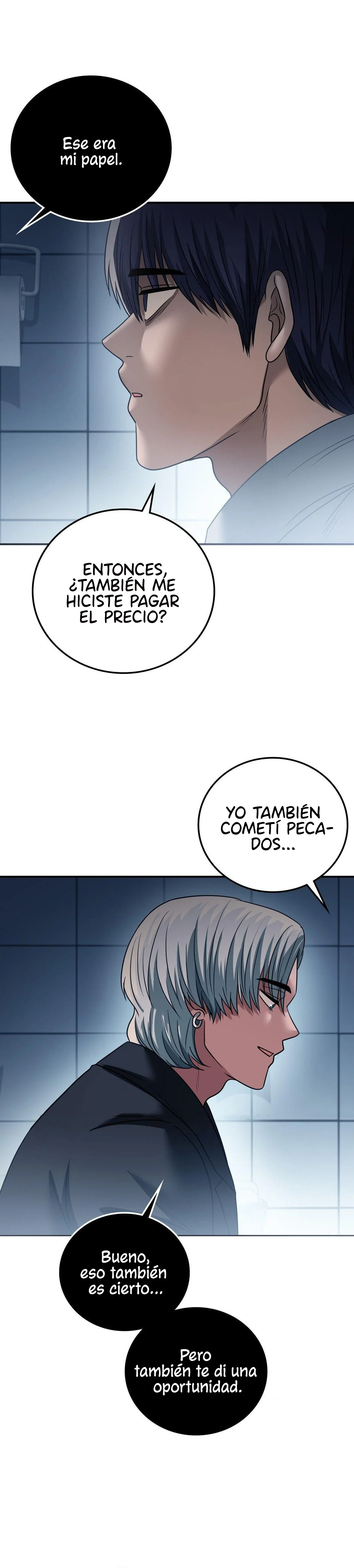 El Pasado de la Madrastra Capítulo 41 - Page 19