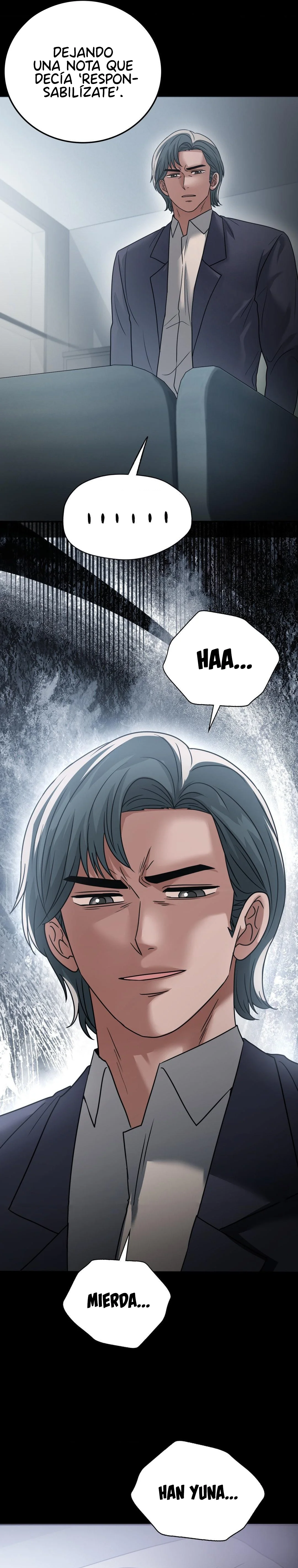 El Pasado de la Madrastra Capítulo 41 - Page 2