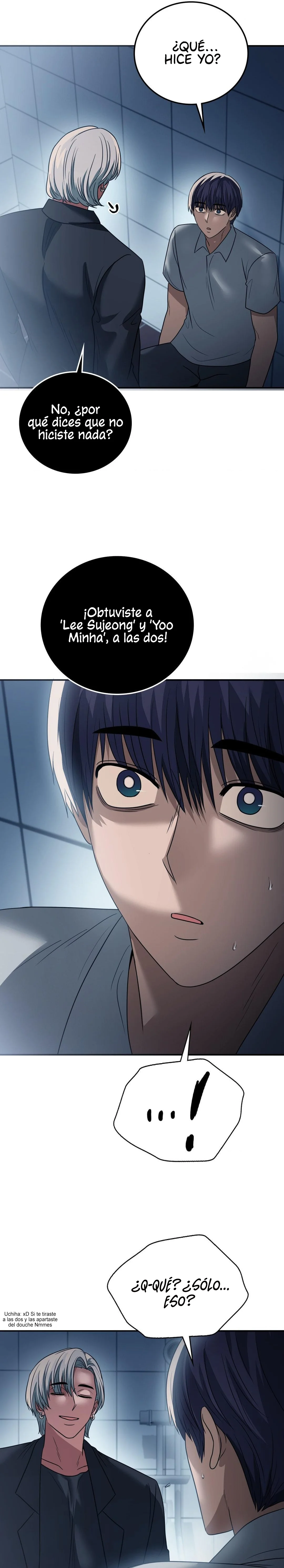 El Pasado de la Madrastra Capítulo 41 - Page 21