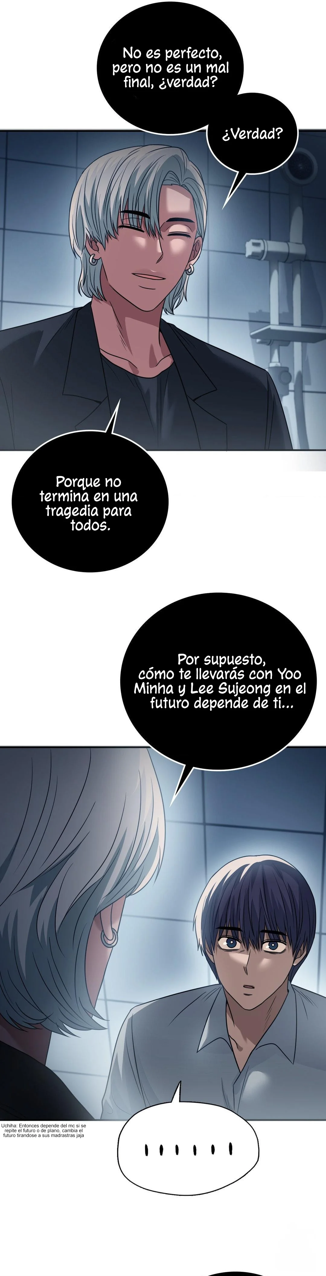 El Pasado de la Madrastra Capítulo 41 - Page 24