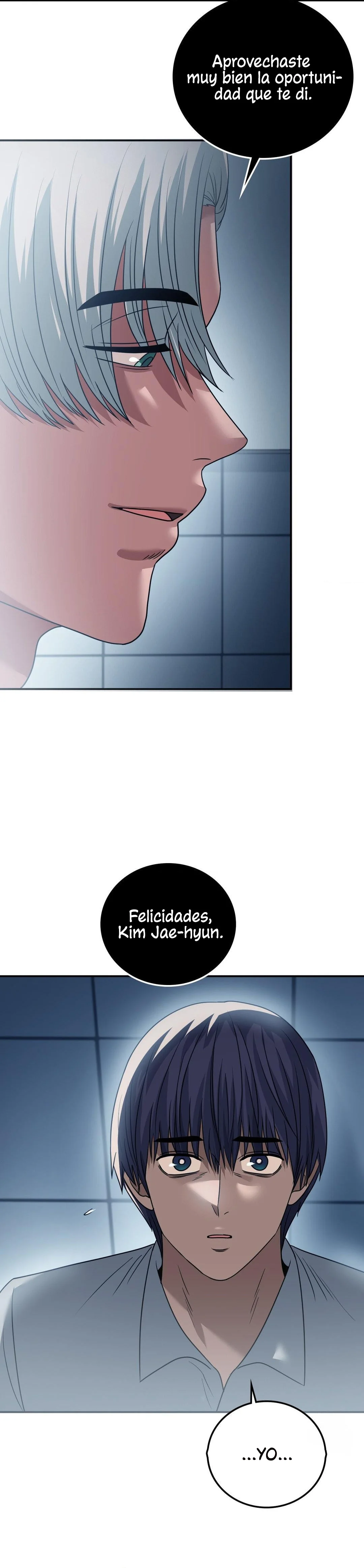 El Pasado de la Madrastra Capítulo 41 - Page 25