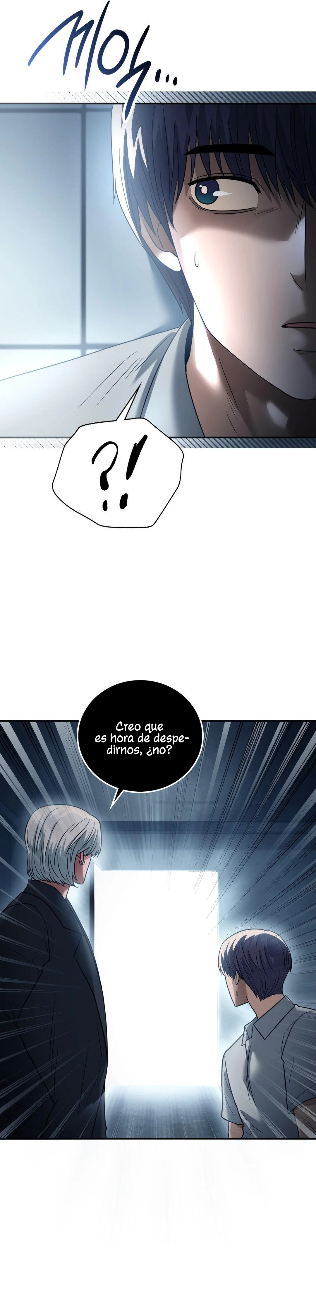 El Pasado de la Madrastra Capítulo 41 - Page 26