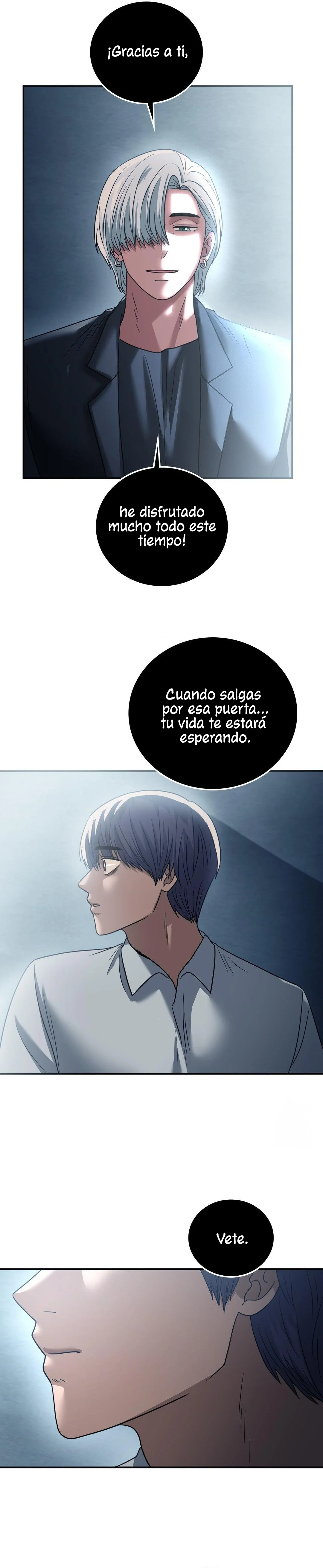 El Pasado de la Madrastra Capítulo 41 - Page 27