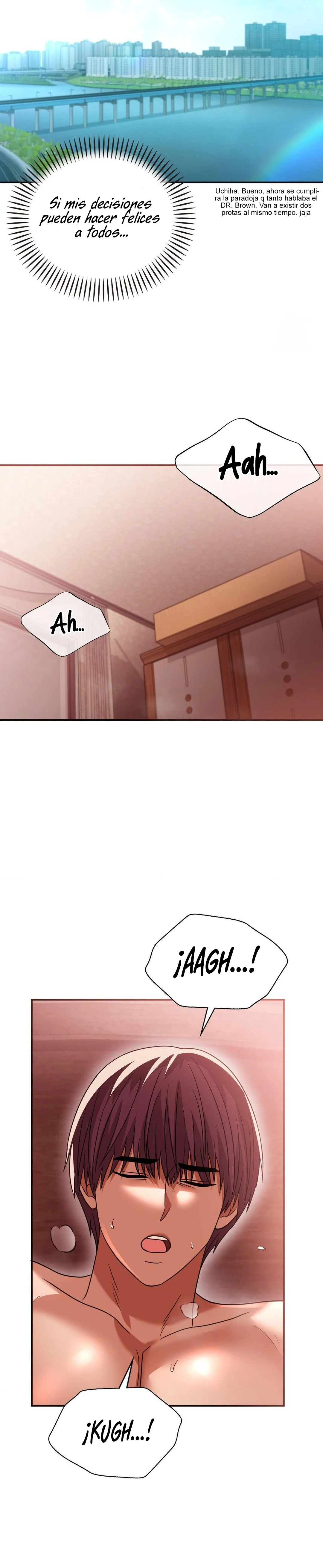 El Pasado de la Madrastra Capítulo 41 - Page 29