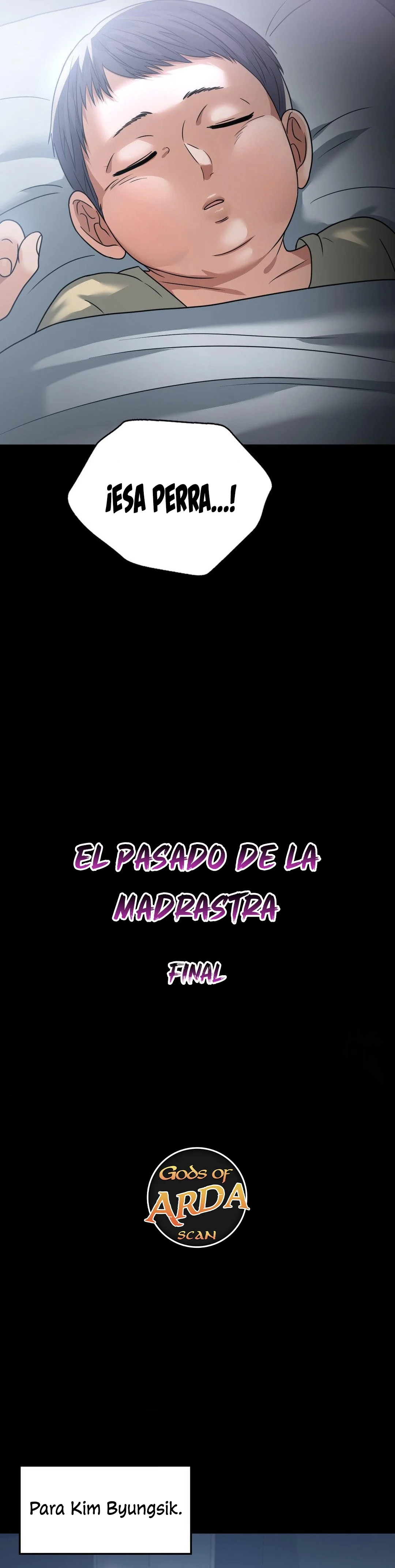 El Pasado de la Madrastra Capítulo 41 - Page 3