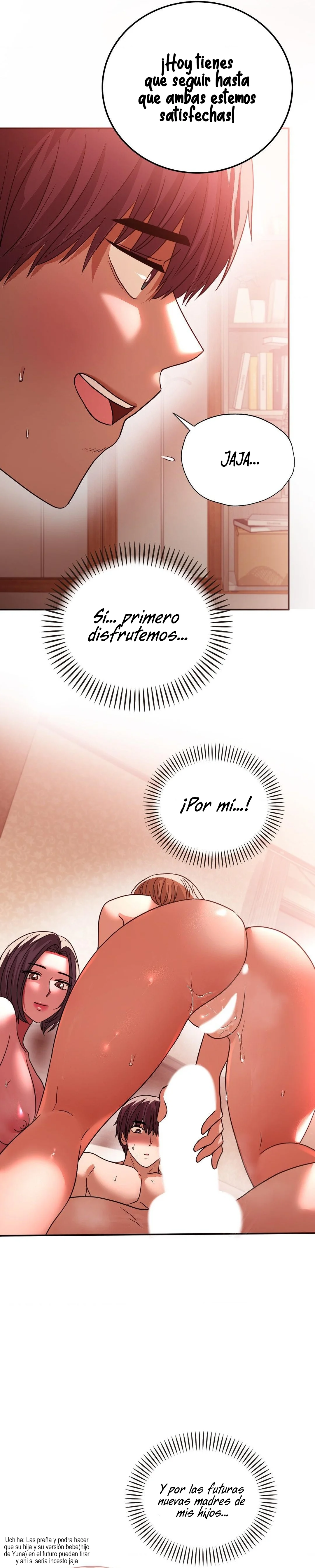 El Pasado de la Madrastra Capítulo 41 - Page 32