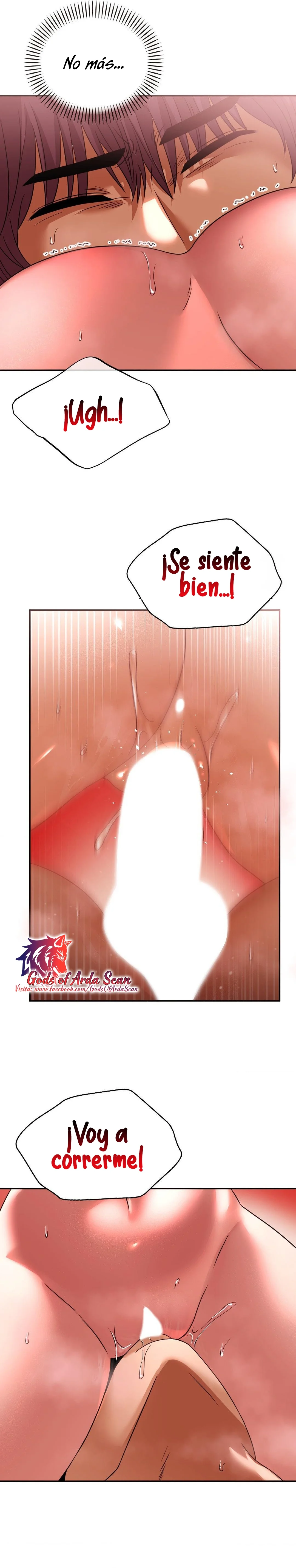 El Pasado de la Madrastra Capítulo 41 - Page 34