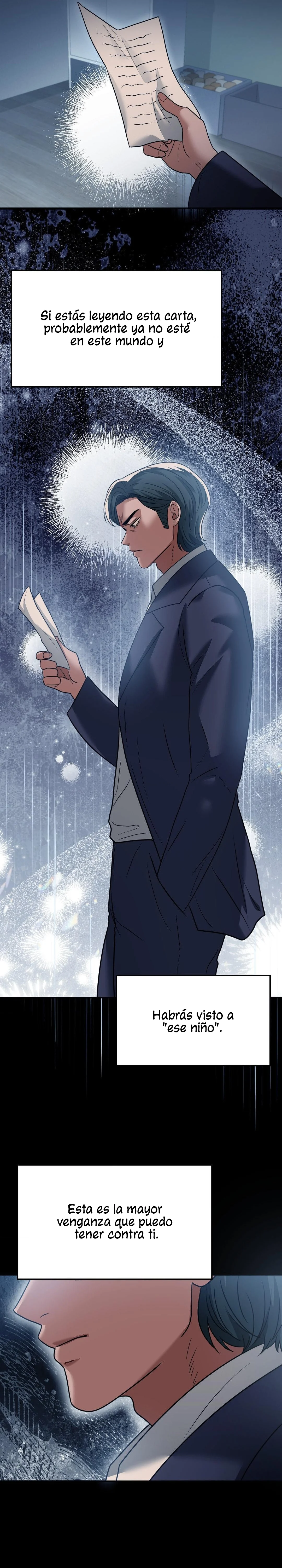 El Pasado de la Madrastra Capítulo 41 - Page 4