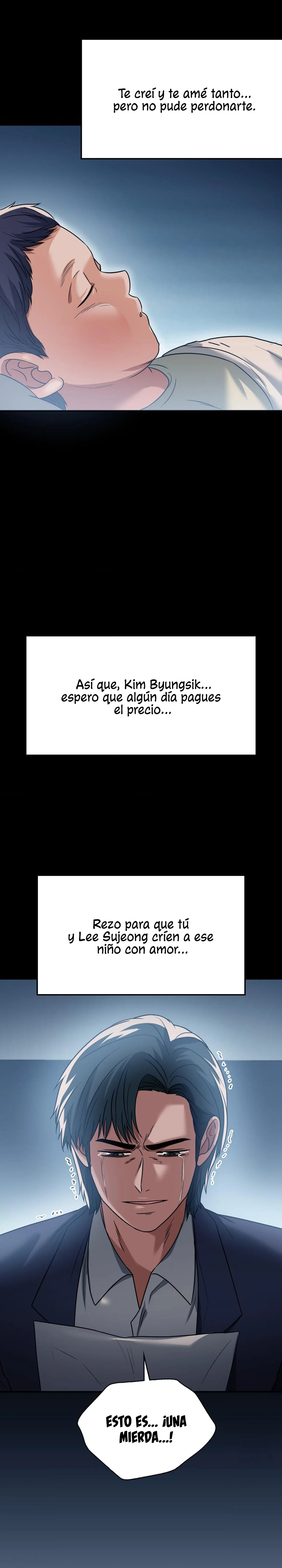 El Pasado de la Madrastra Capítulo 41 - Page 5