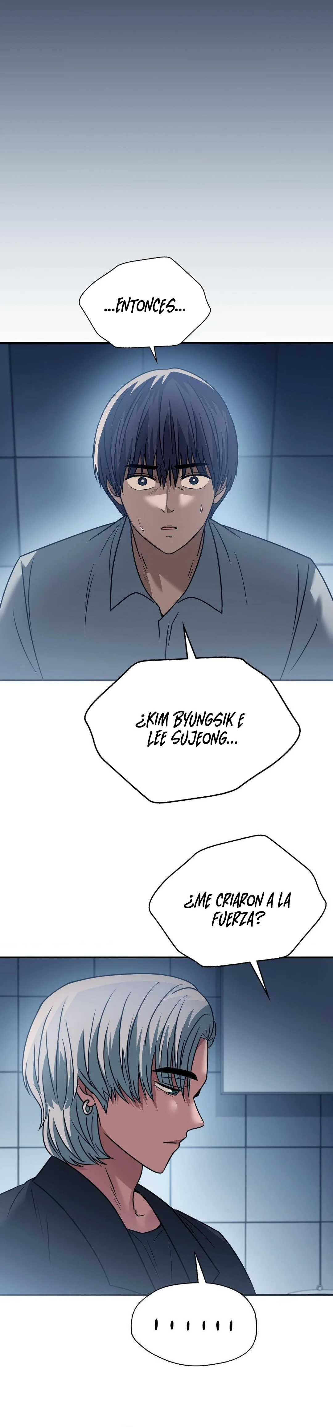 El Pasado de la Madrastra Capítulo 41 - Page 6