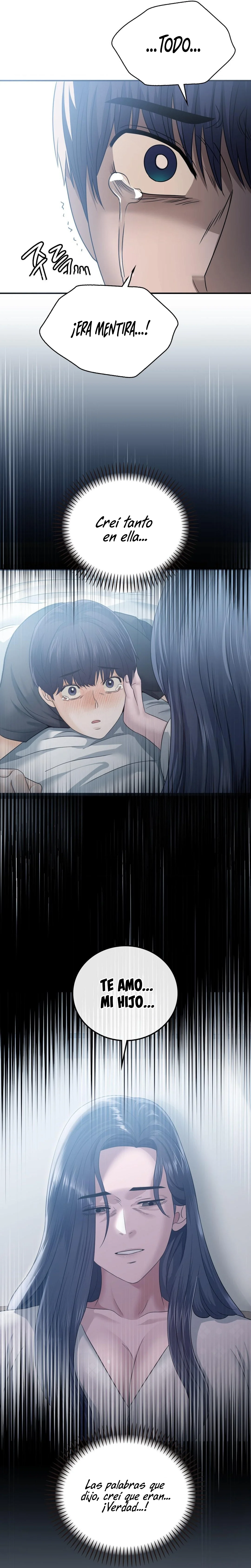 El Pasado de la Madrastra Capítulo 41 - Page 8