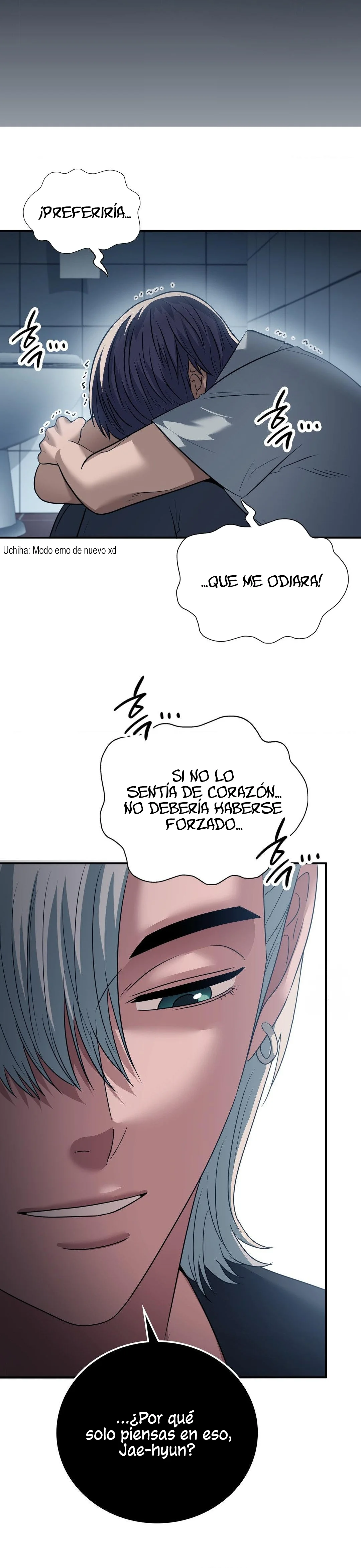 El Pasado de la Madrastra Capítulo 41 - Page 9