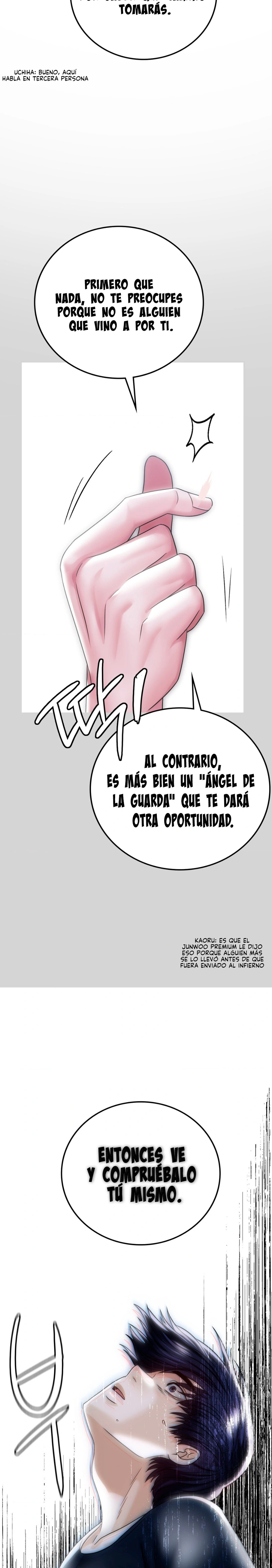 El Pasado de la Madrastra Capítulo 5 - Page 10