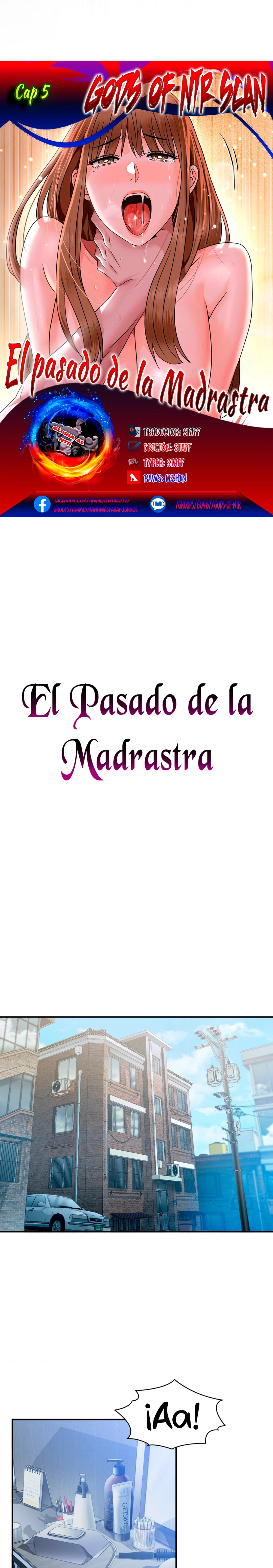 El Pasado de la Madrastra Capítulo 5 - Page 13