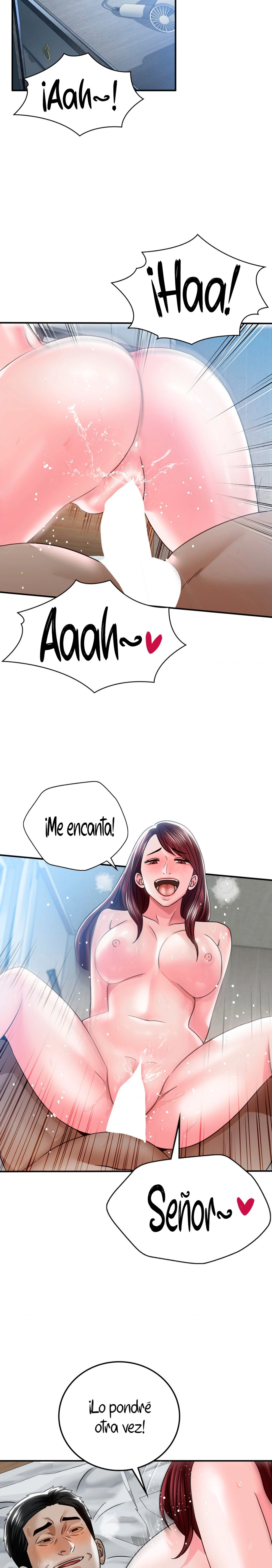 El Pasado de la Madrastra Capítulo 5 - Page 14