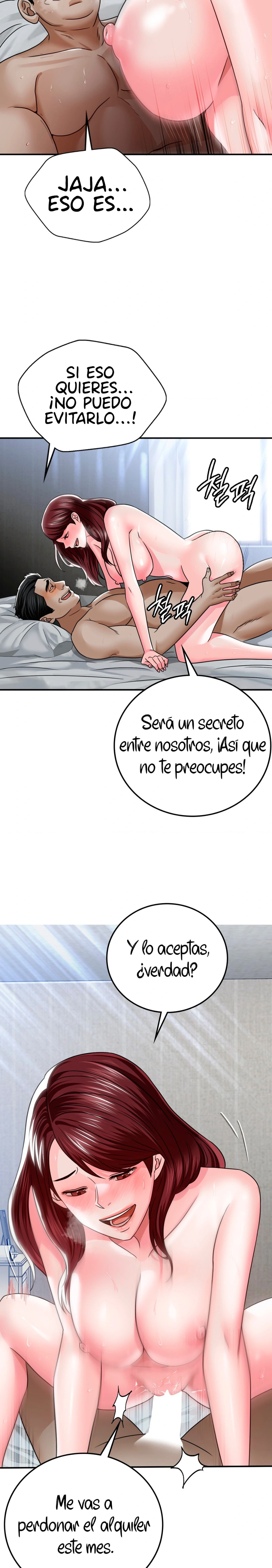 El Pasado de la Madrastra Capítulo 5 - Page 15
