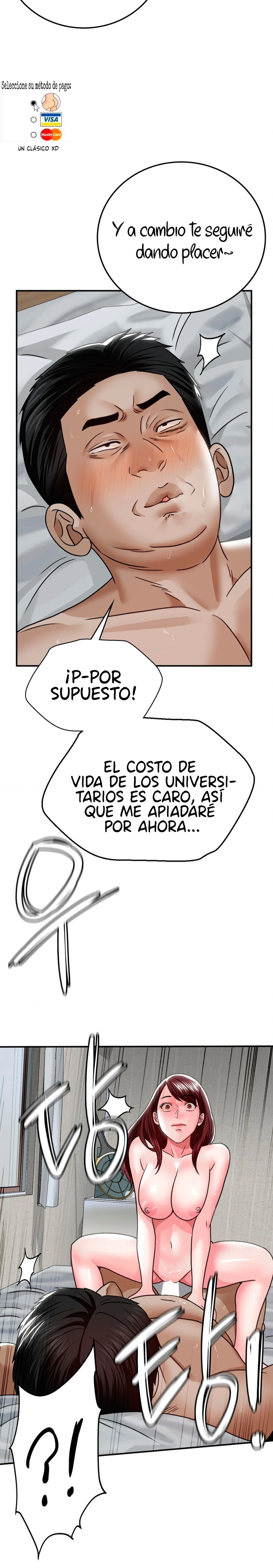 El Pasado de la Madrastra Capítulo 5 - Page 16