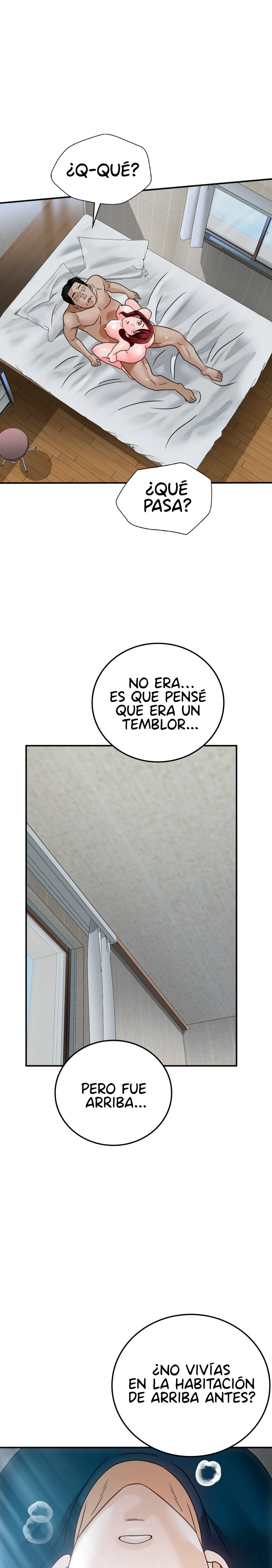 El Pasado de la Madrastra Capítulo 5 - Page 17