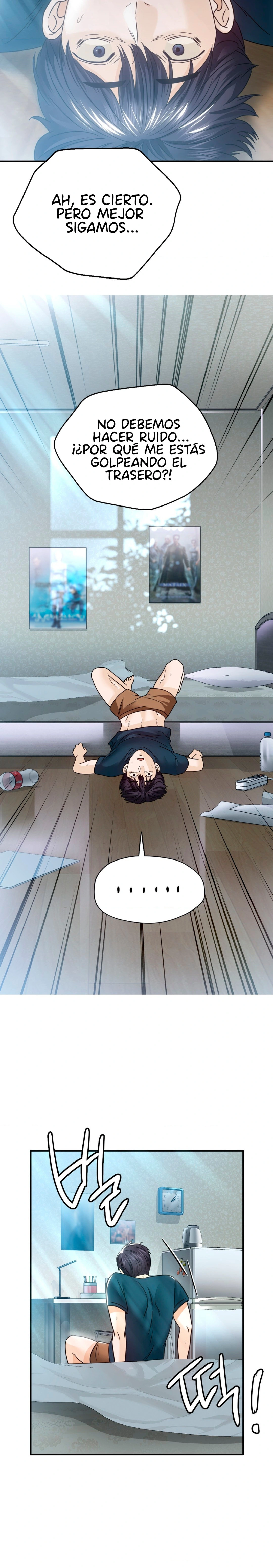 El Pasado de la Madrastra Capítulo 5 - Page 18