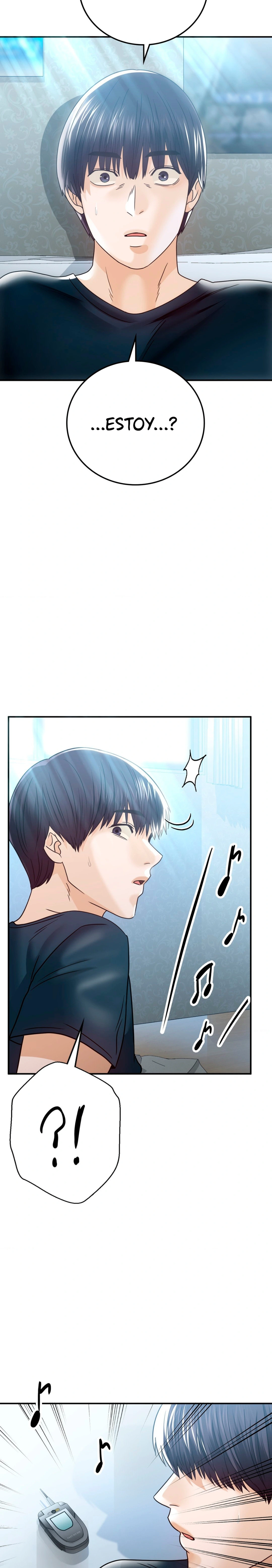 El Pasado de la Madrastra Capítulo 5 - Page 20