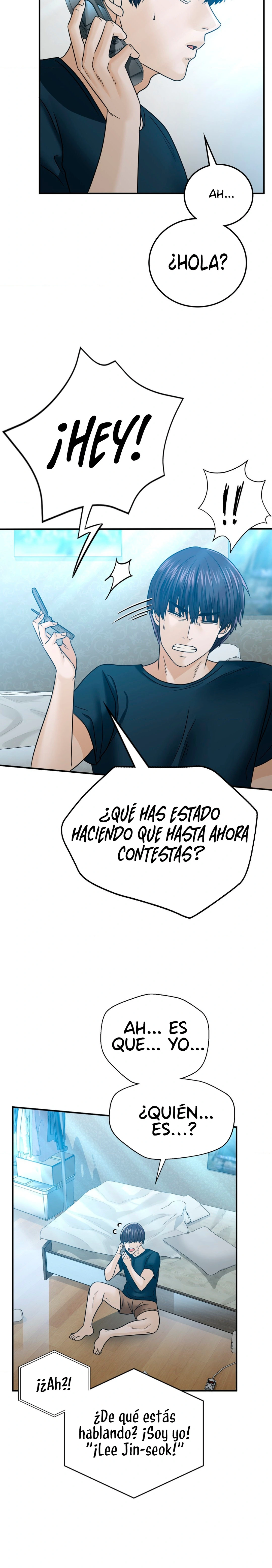 El Pasado de la Madrastra Capítulo 5 - Page 22