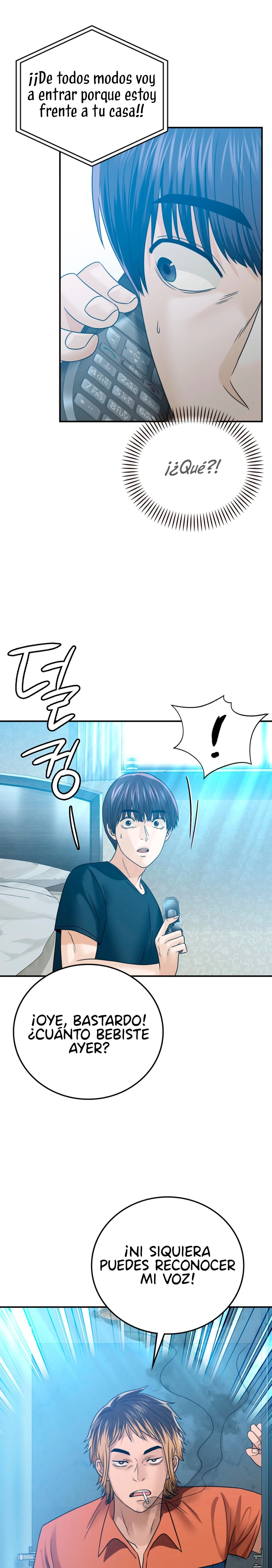 El Pasado de la Madrastra Capítulo 5 - Page 23