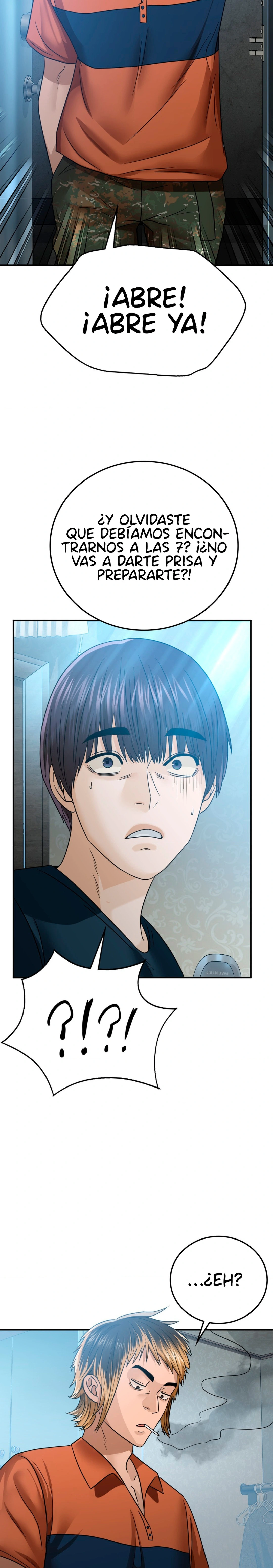 El Pasado de la Madrastra Capítulo 5 - Page 24