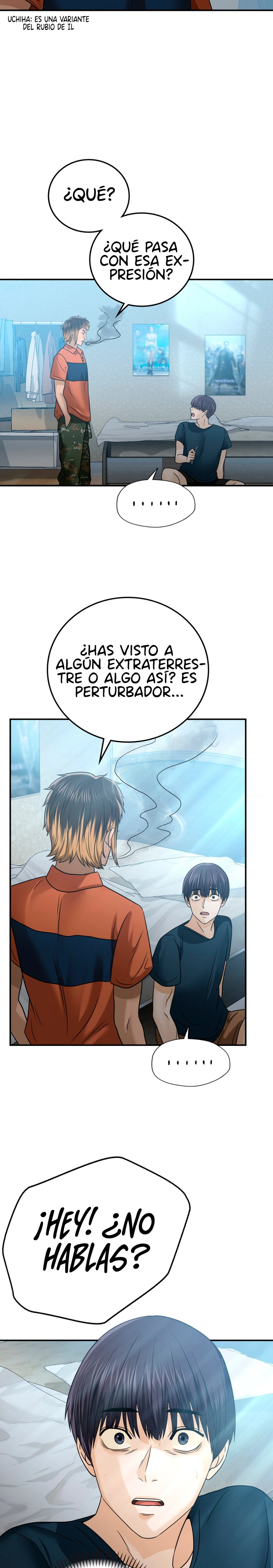 El Pasado de la Madrastra Capítulo 5 - Page 25