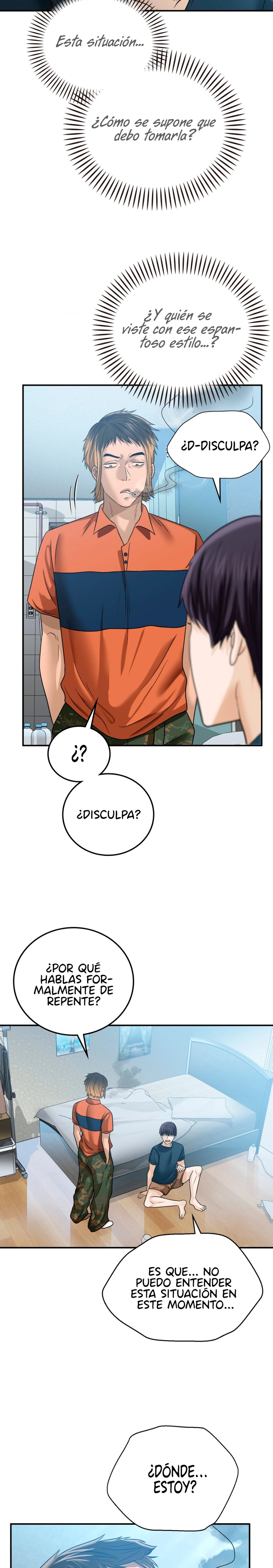 El Pasado de la Madrastra Capítulo 5 - Page 26