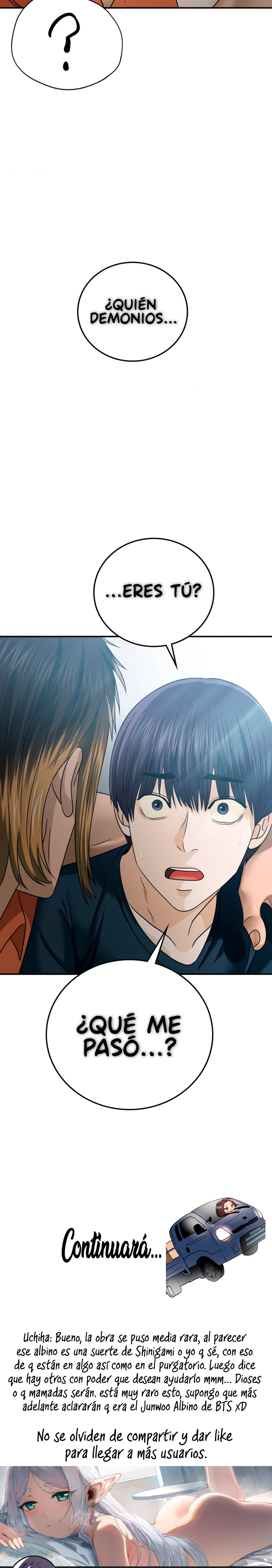 El Pasado de la Madrastra Capítulo 5 - Page 29