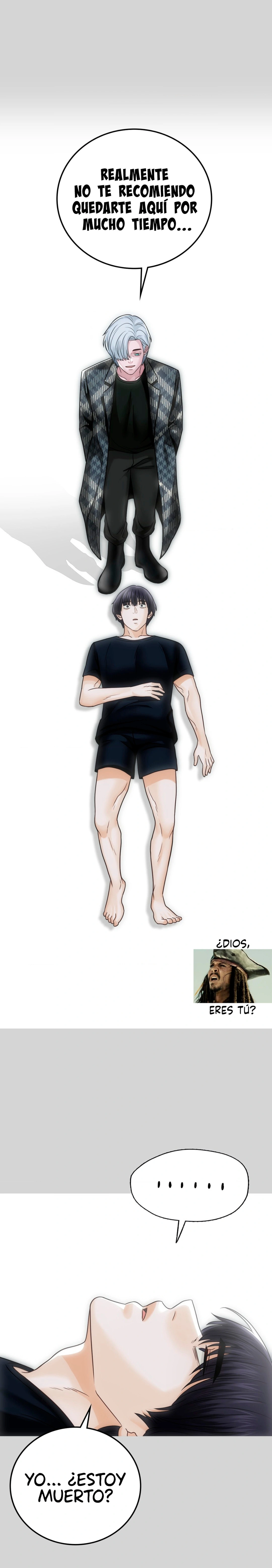 El Pasado de la Madrastra Capítulo 5 - Page 3