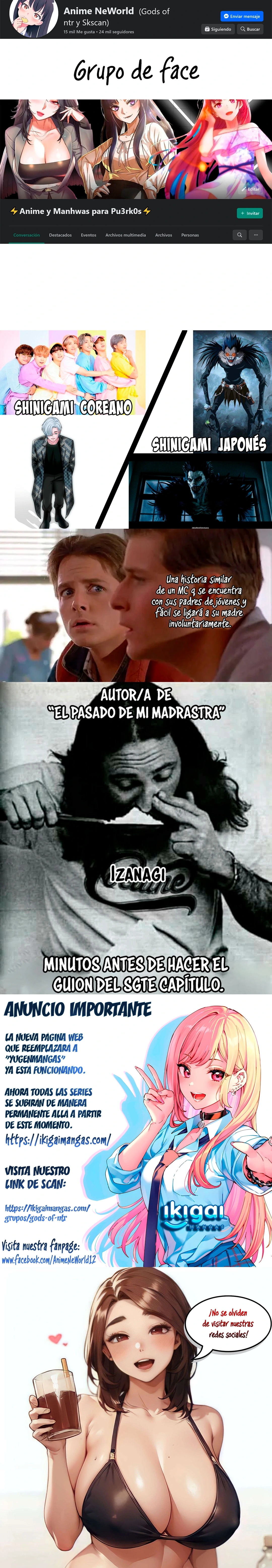 El Pasado de la Madrastra Capítulo 5 - Page 30