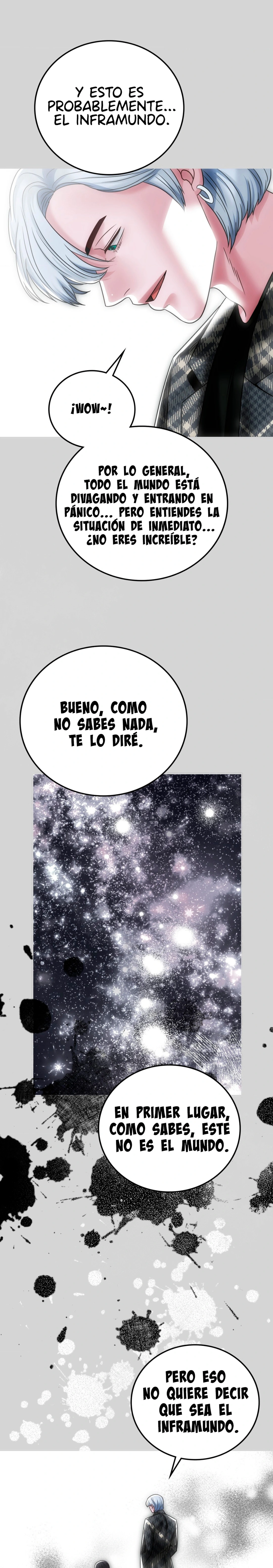 El Pasado de la Madrastra Capítulo 5 - Page 4