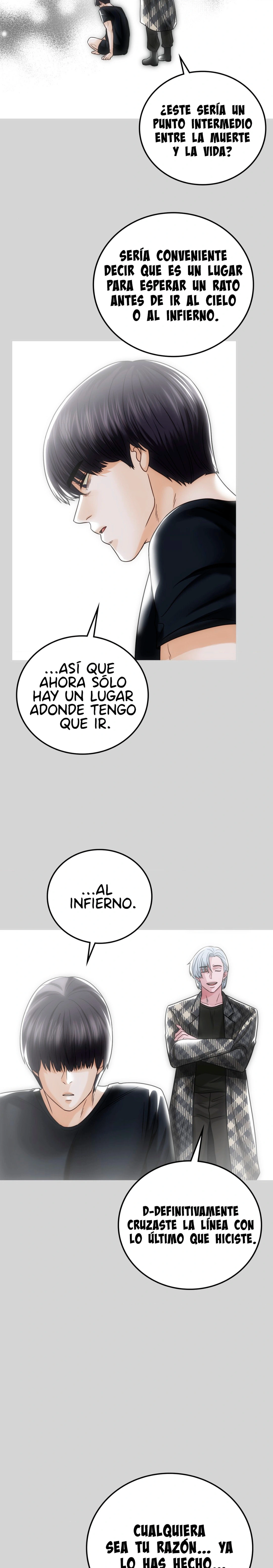 El Pasado de la Madrastra Capítulo 5 - Page 5