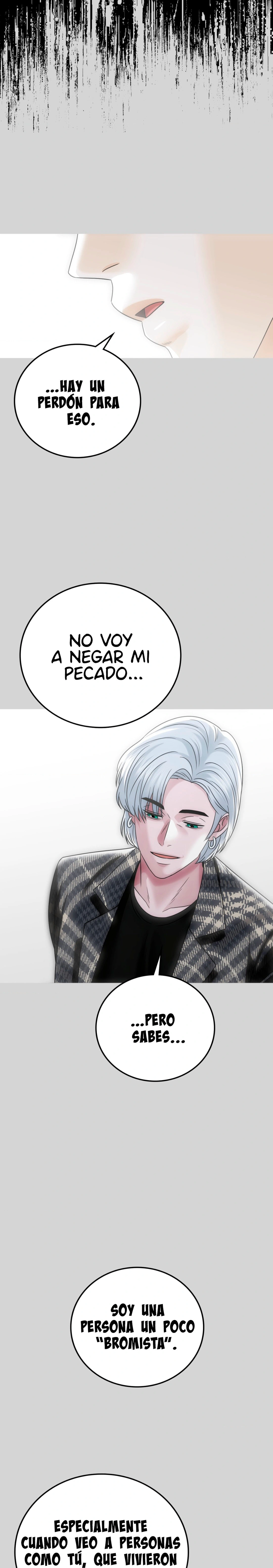 El Pasado de la Madrastra Capítulo 5 - Page 7